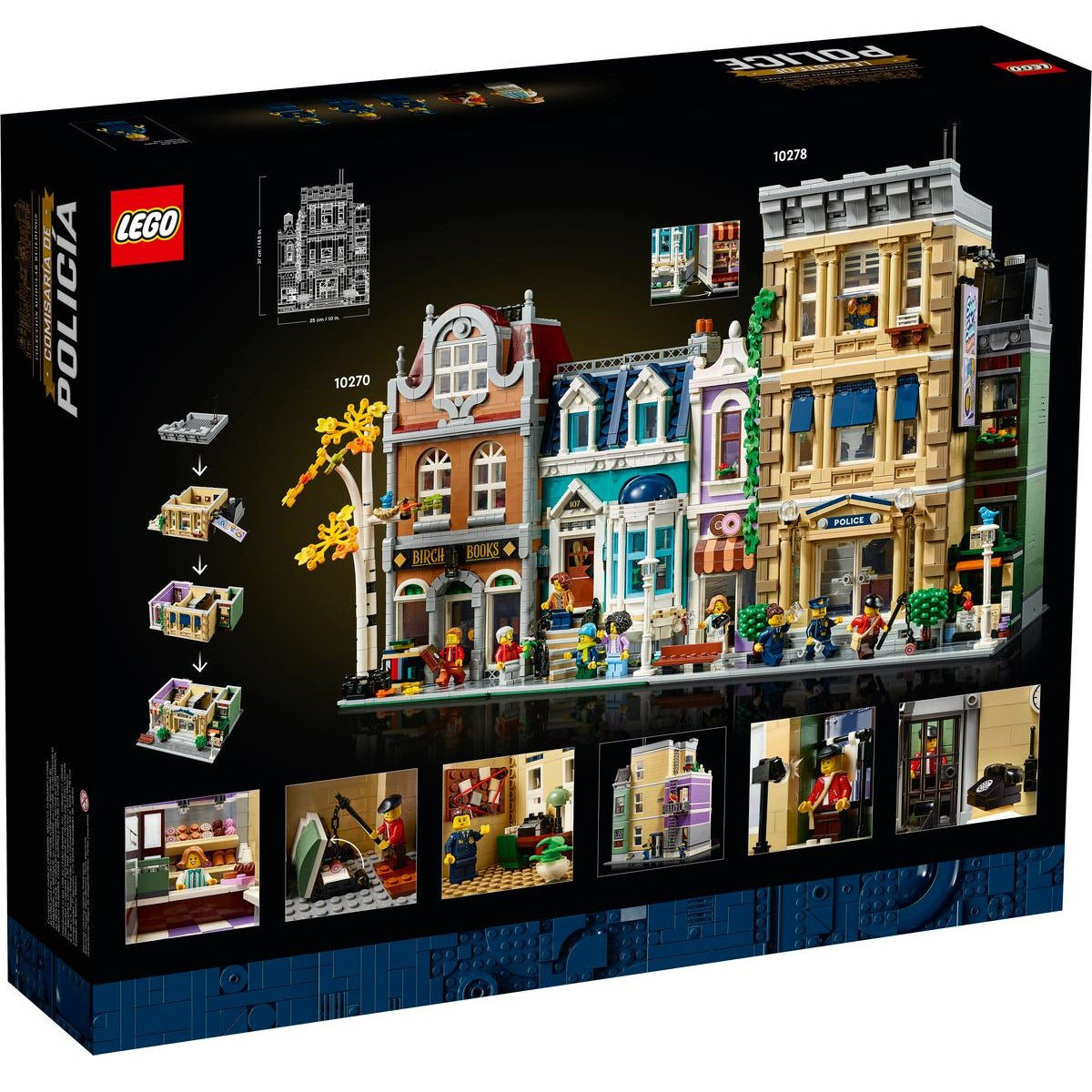 LEGO Police Station