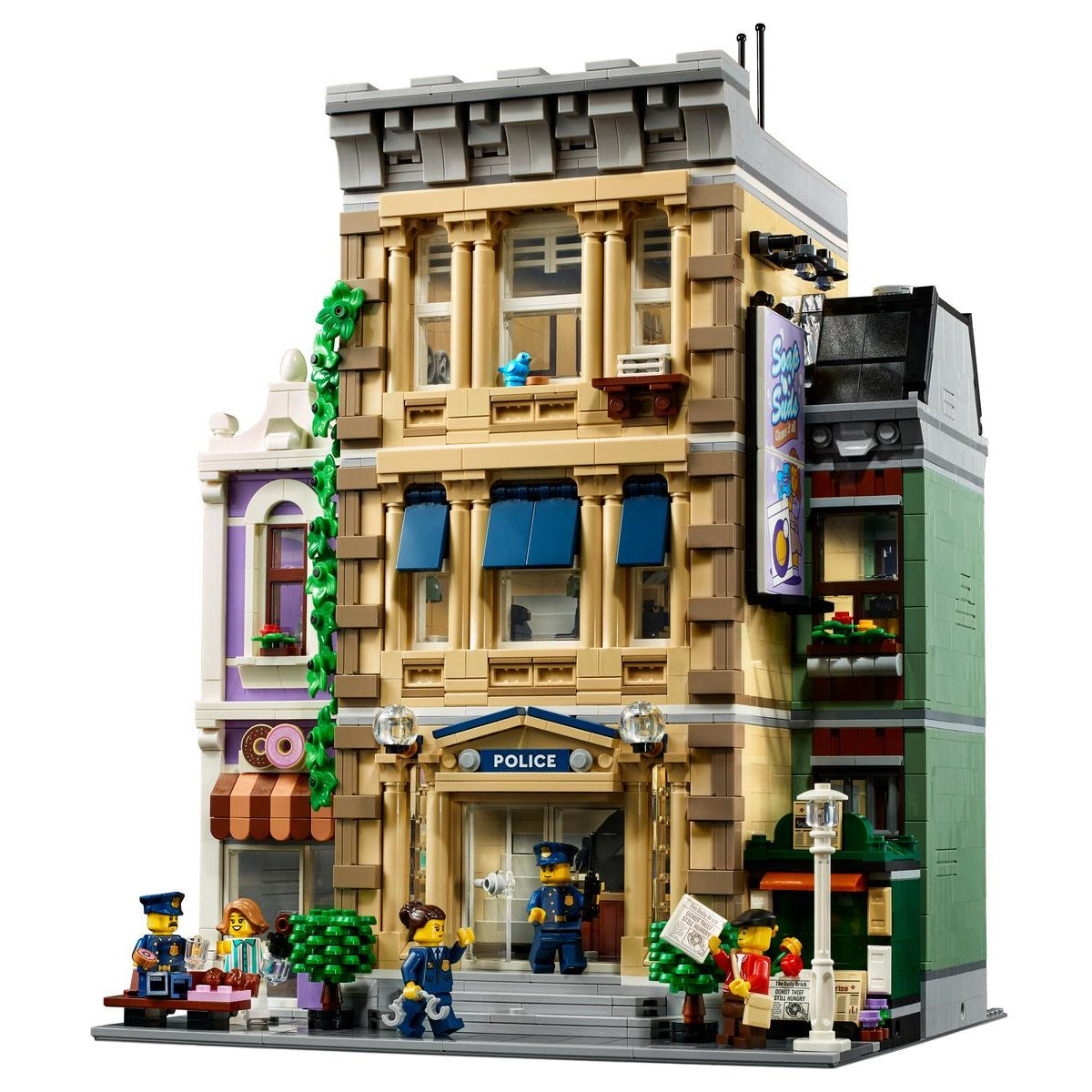 LEGO Police Station