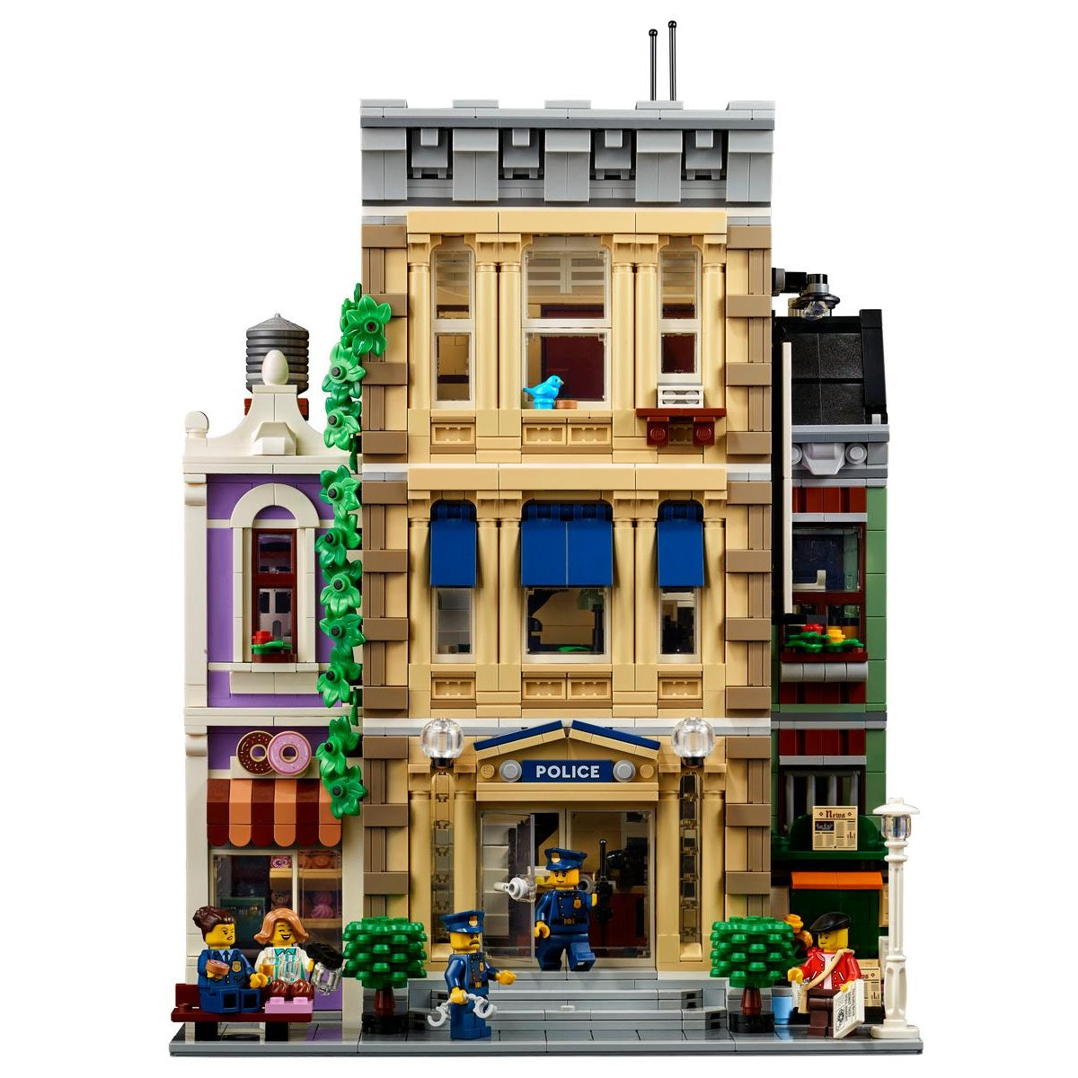 LEGO Police Station