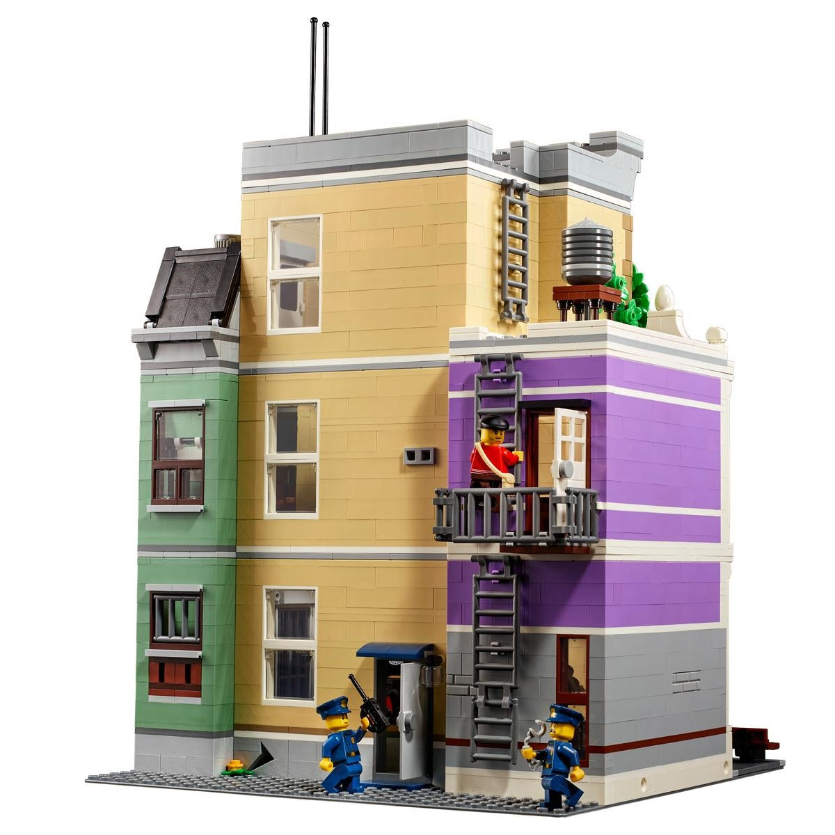 LEGO Police Station