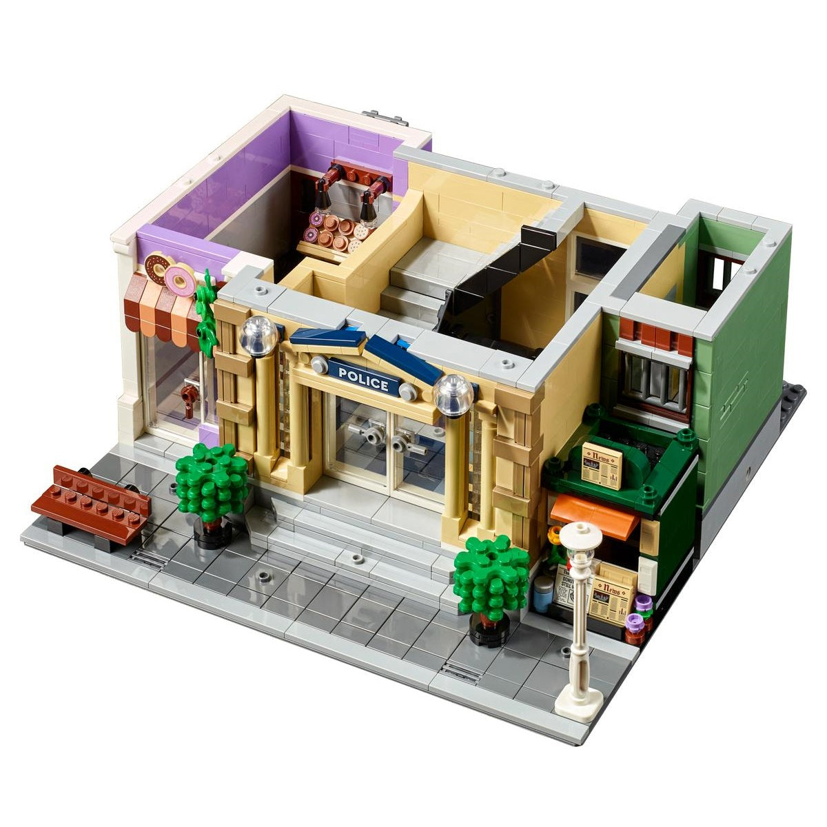 LEGO Police Station