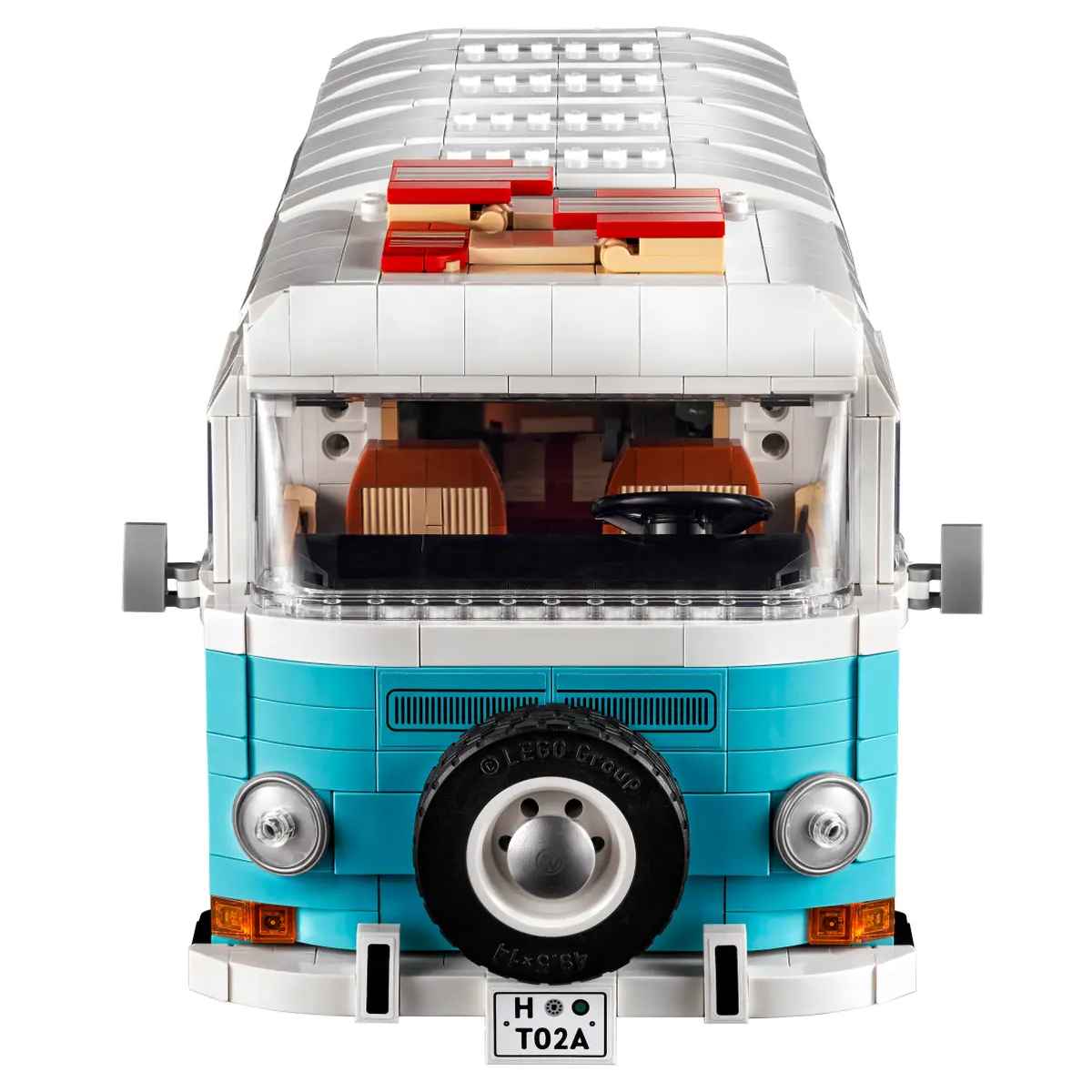 LEGO Volkswagen T2 Camper Van