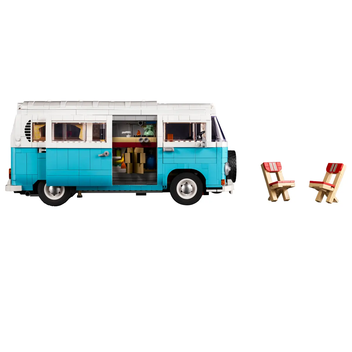 LEGO Volkswagen T2 Camper Van