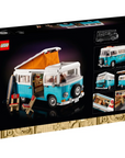 LEGO Volkswagen T2 Camper Van