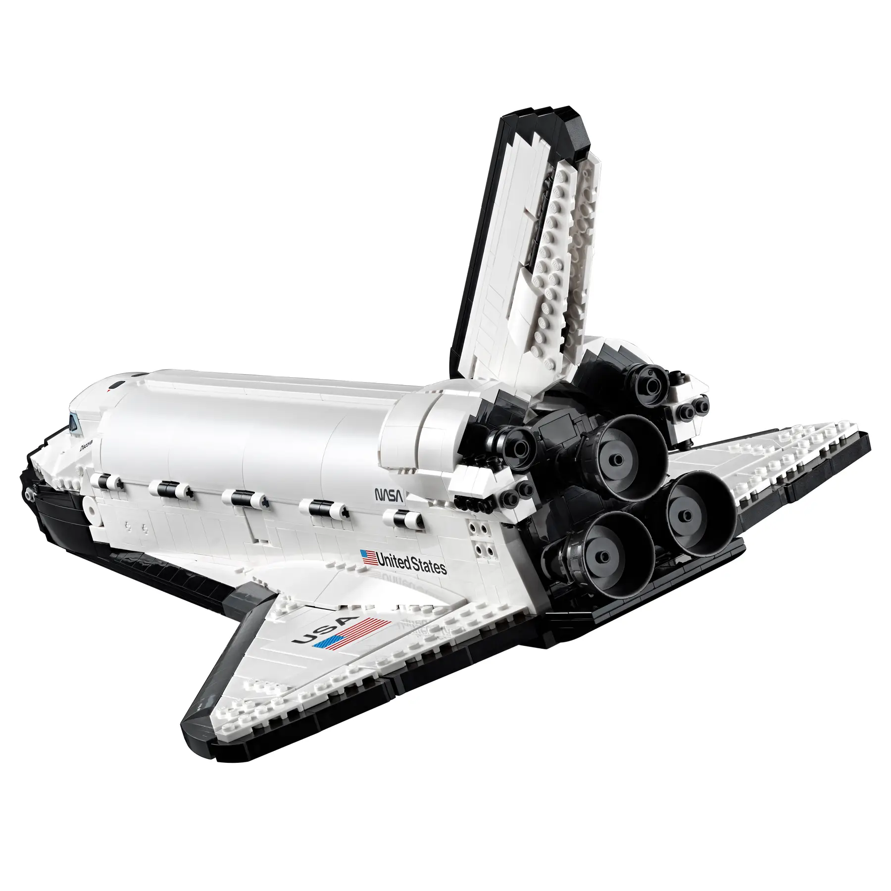 LEGO NASA Space Shuttle Discovery