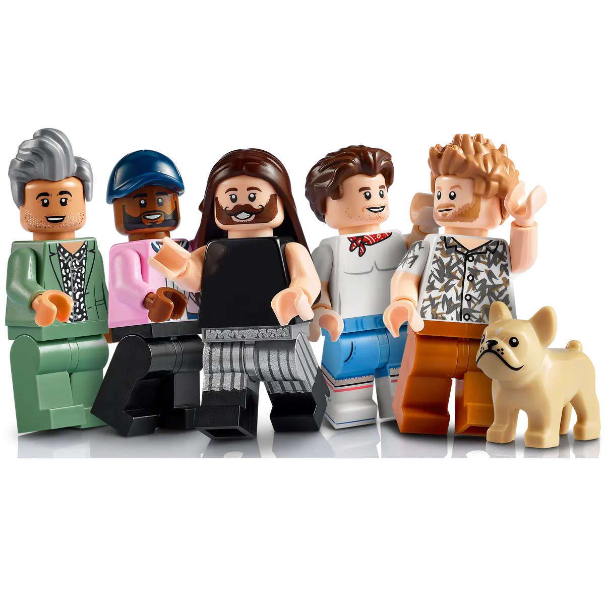 LEGO Queer Eye – The Fab 5 Loft