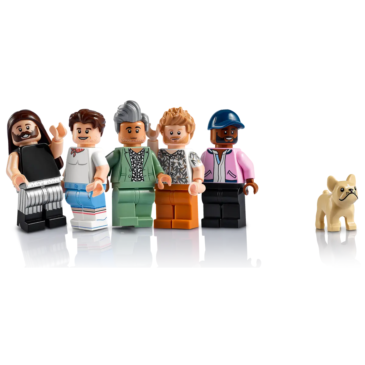 LEGO Queer Eye – The Fab 5 Loft
