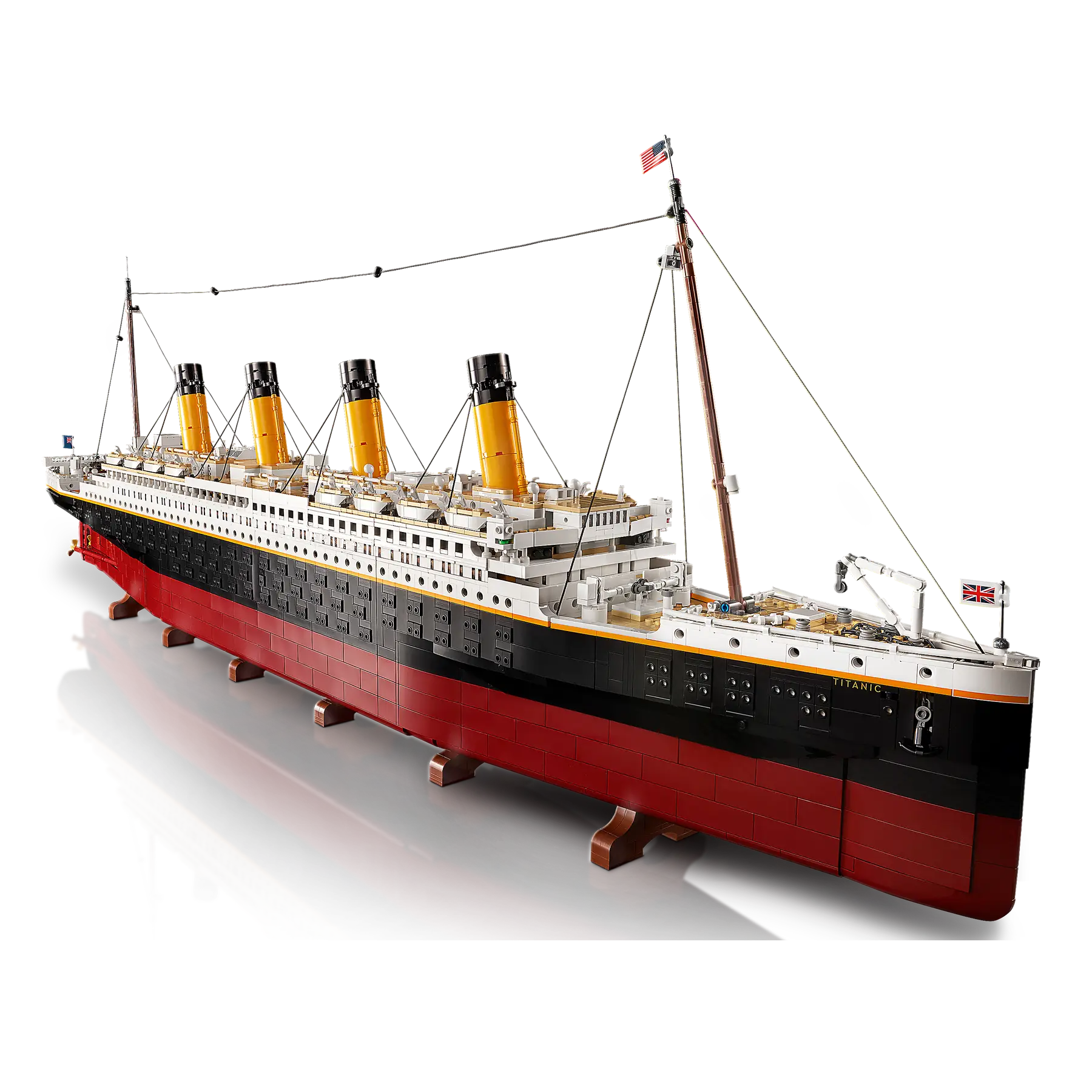 LEGO Titanic