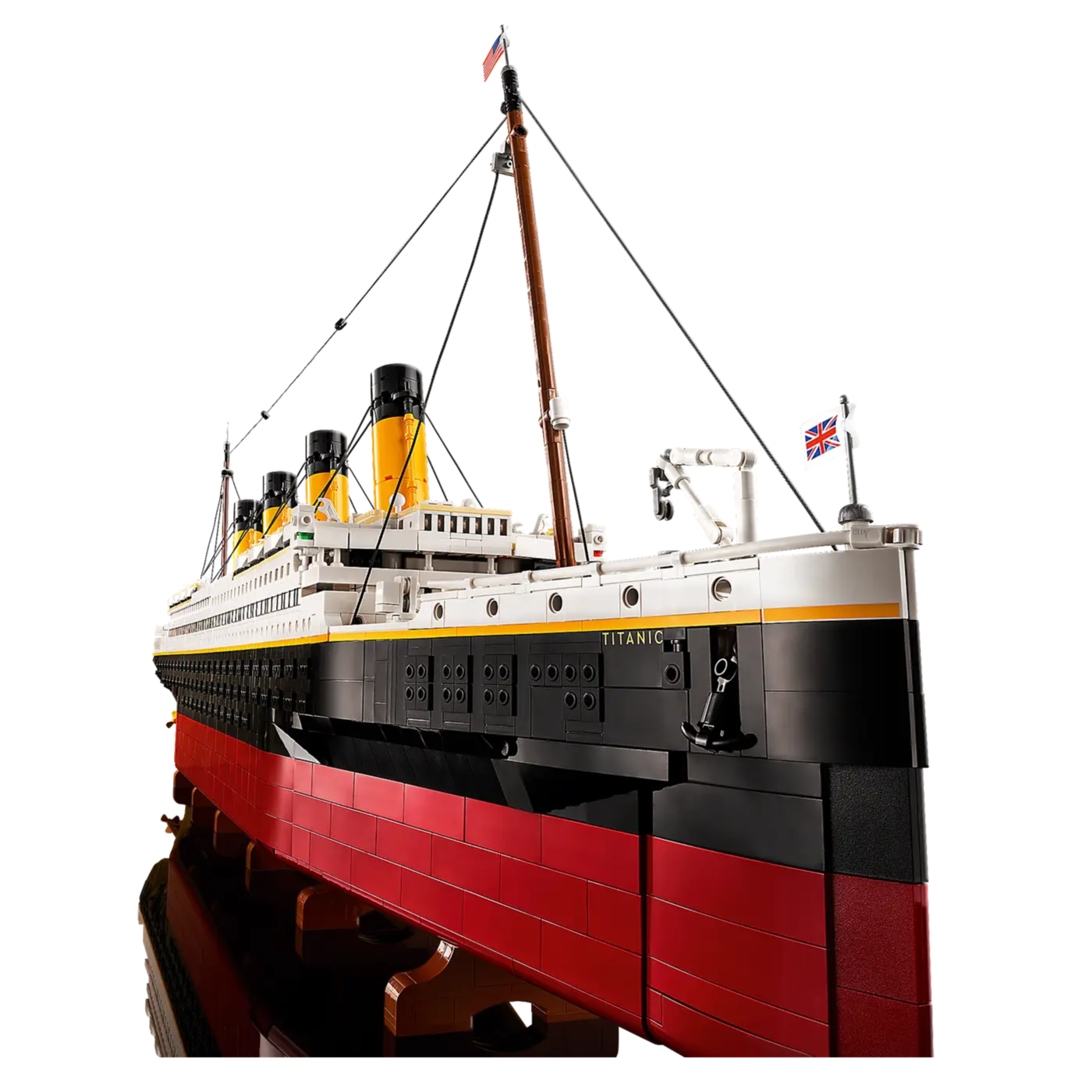 LEGO Titanic