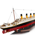 LEGO Titanic