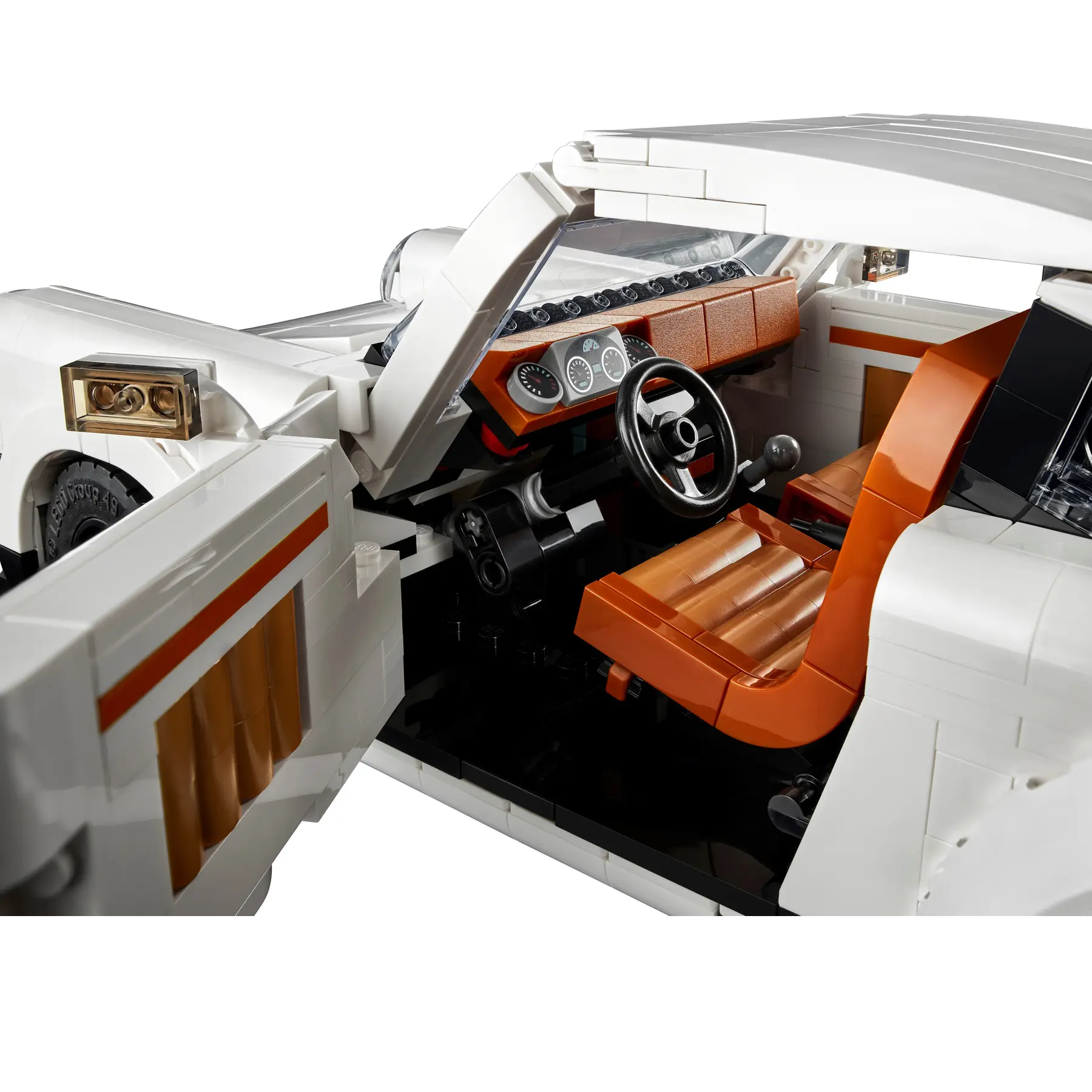 LEGO Porsche 911