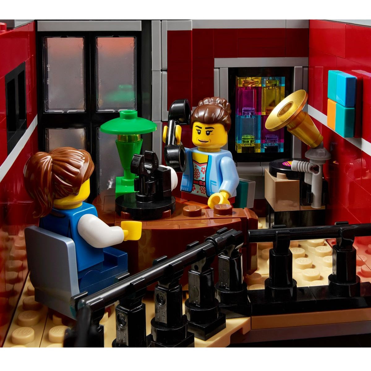 LEGO Jazz Club