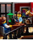 LEGO Jazz Club