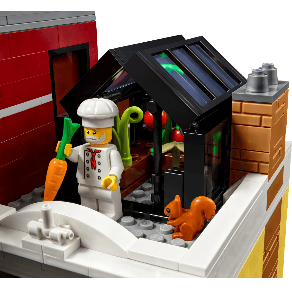 LEGO Jazz Club