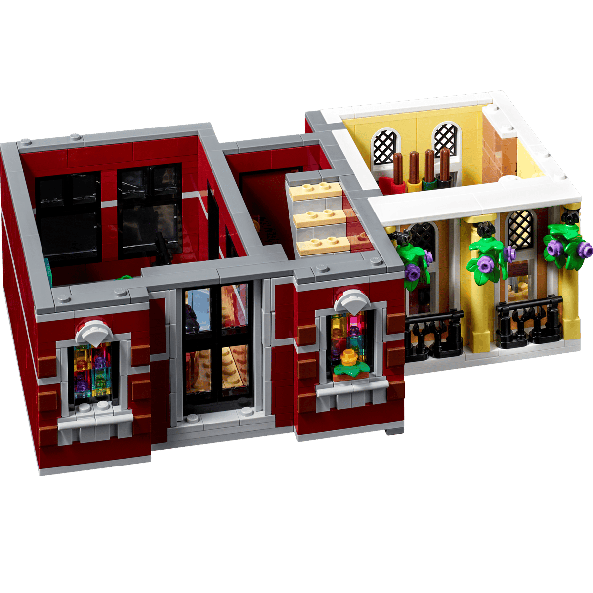 LEGO Jazz Club