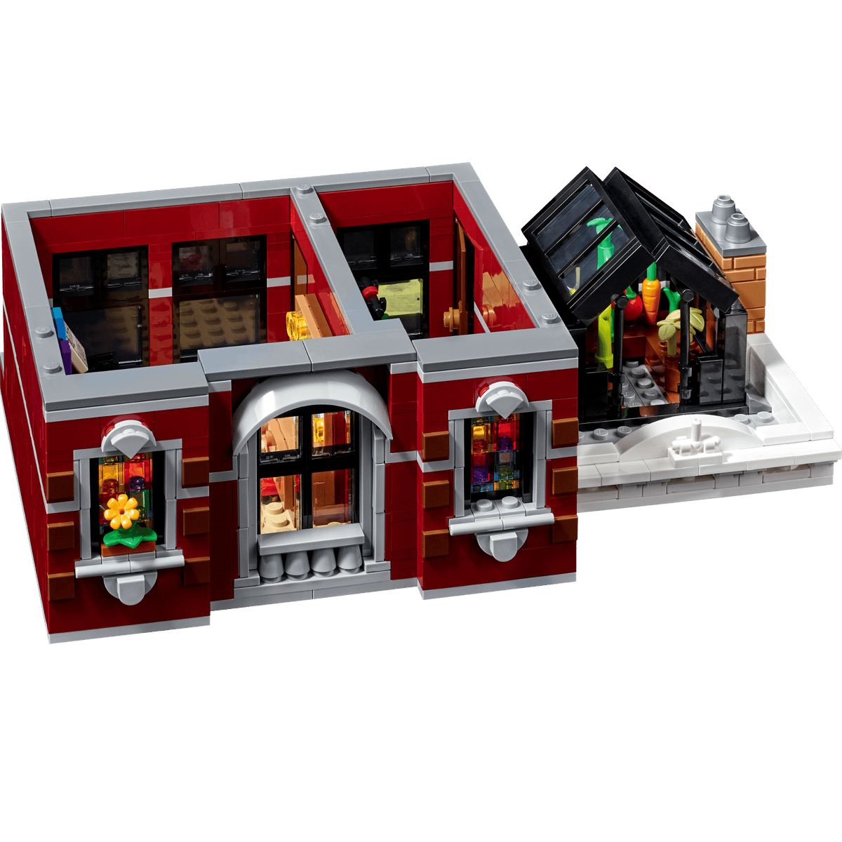 LEGO Jazz Club