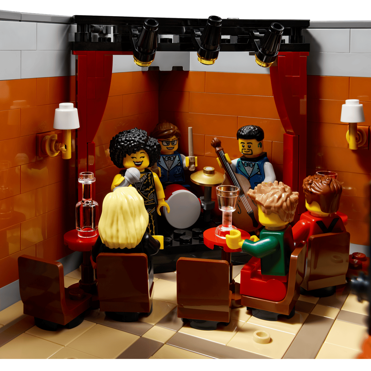 LEGO Jazz Club