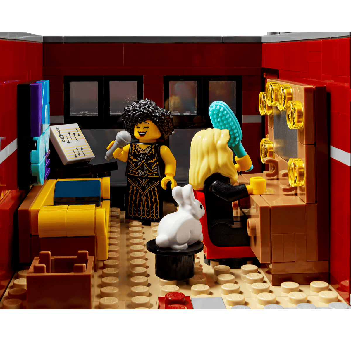 LEGO Jazz Club