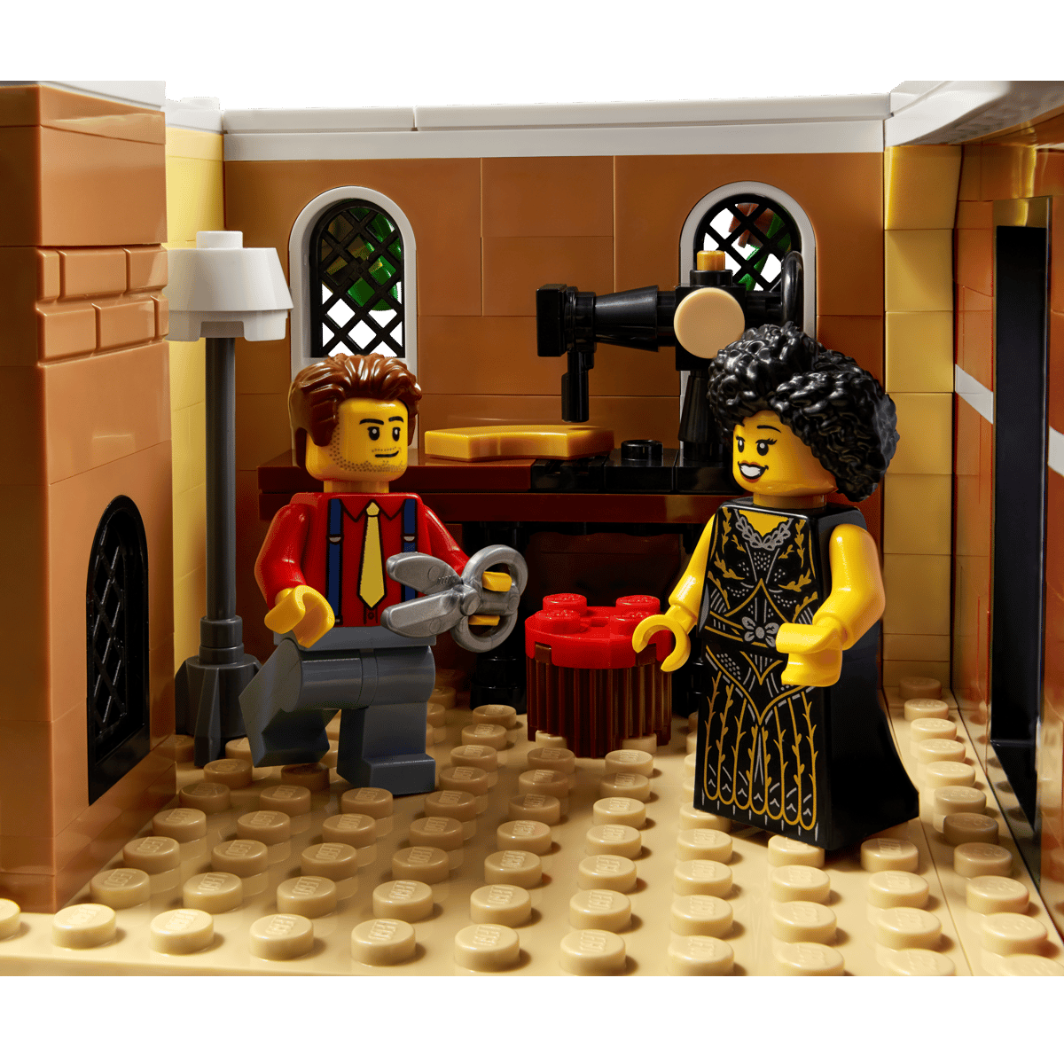 LEGO Jazz Club