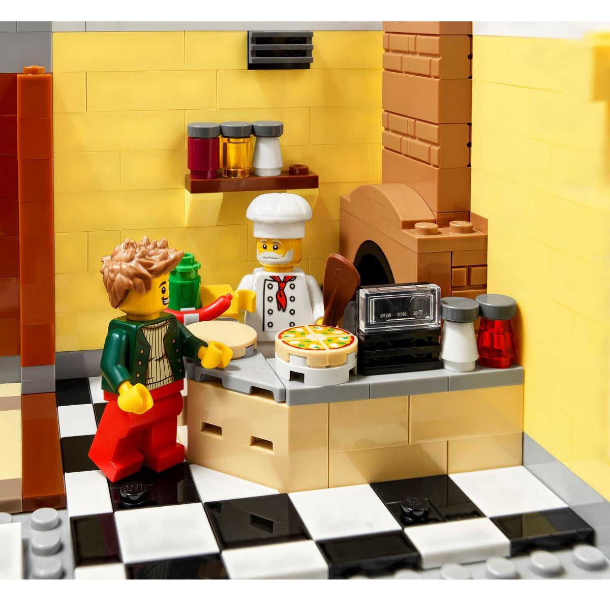 LEGO Jazz Club