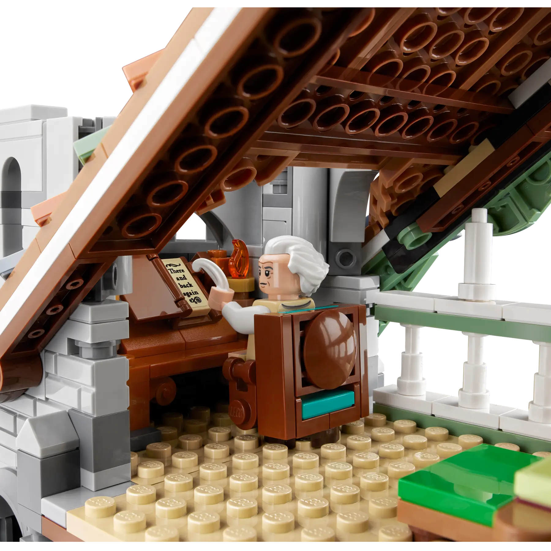 LEGO THE LORD OF THE RINGS: RIVENDELL™