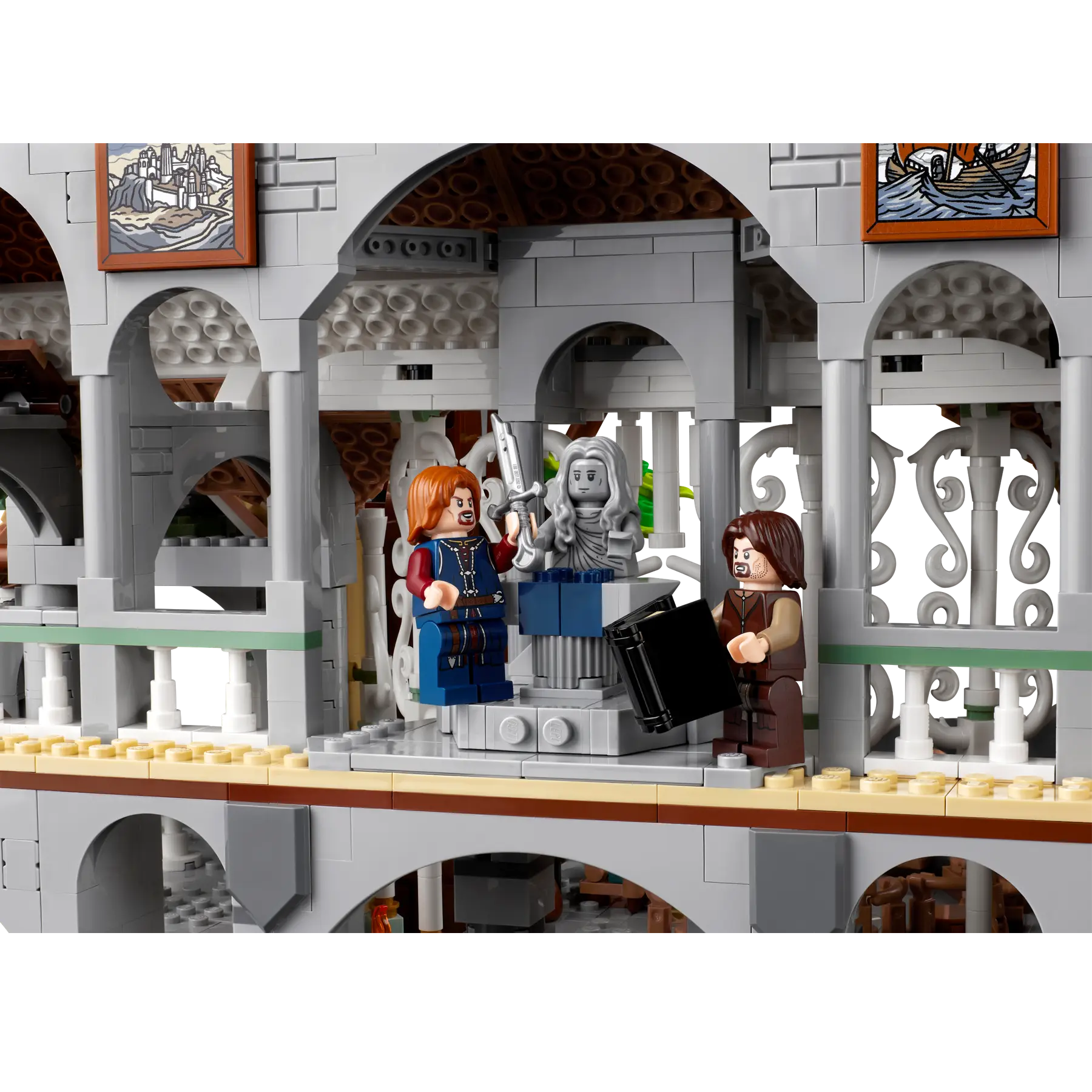 LEGO THE LORD OF THE RINGS: RIVENDELL™