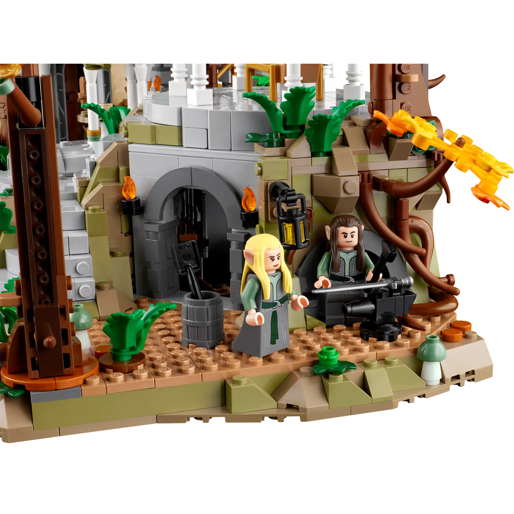 LEGO THE LORD OF THE RINGS: RIVENDELL™