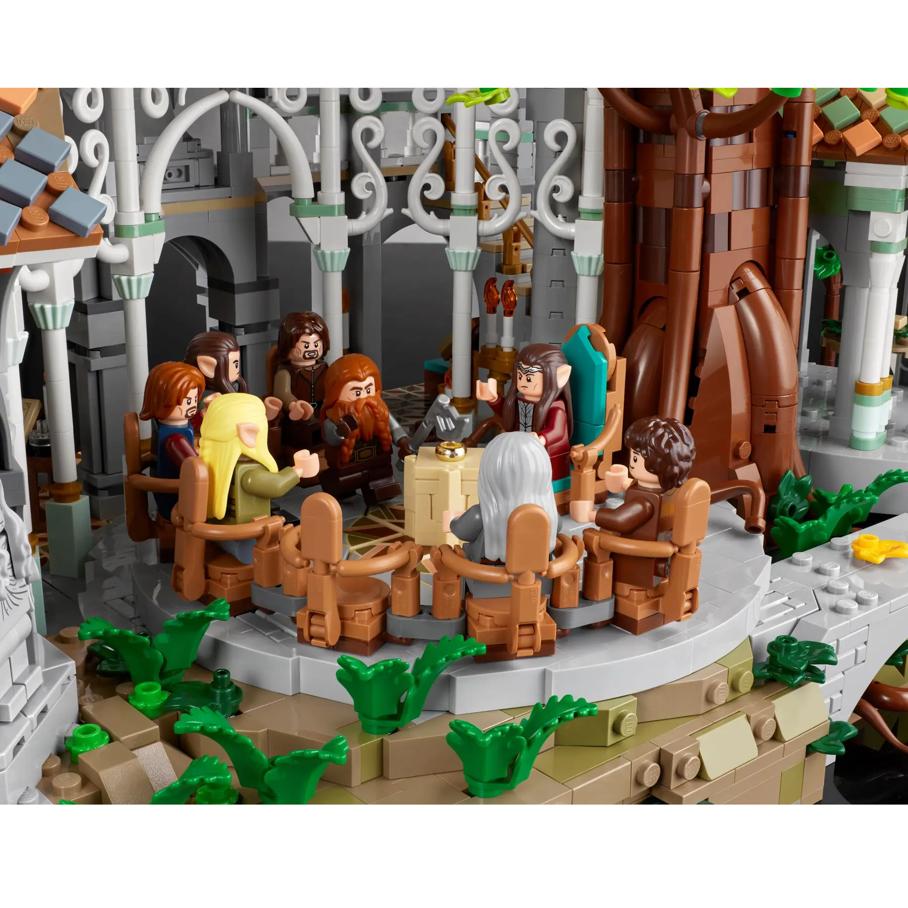 LEGO THE LORD OF THE RINGS: RIVENDELL™