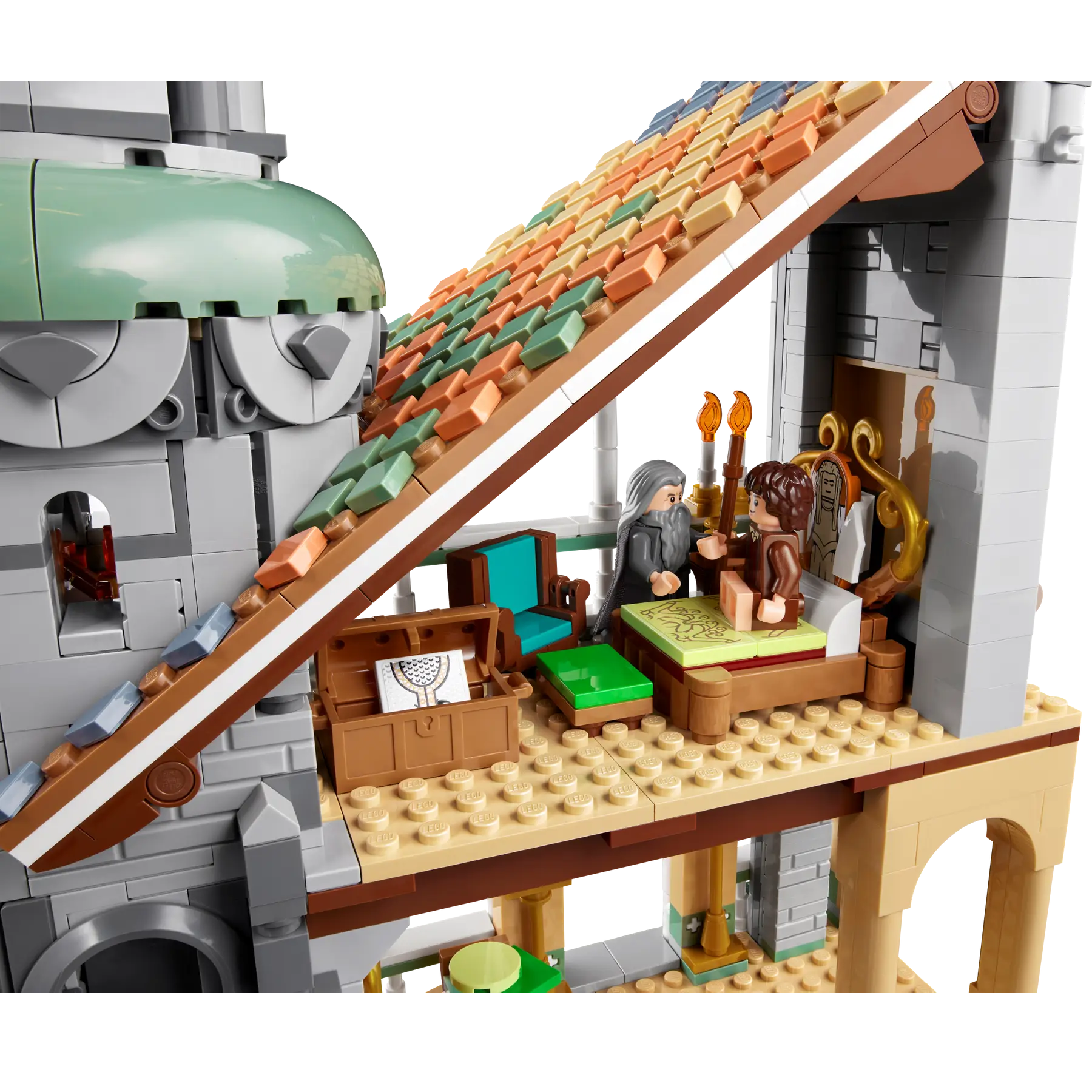 LEGO THE LORD OF THE RINGS: RIVENDELL™