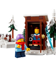 LEGO Alpine Lodge