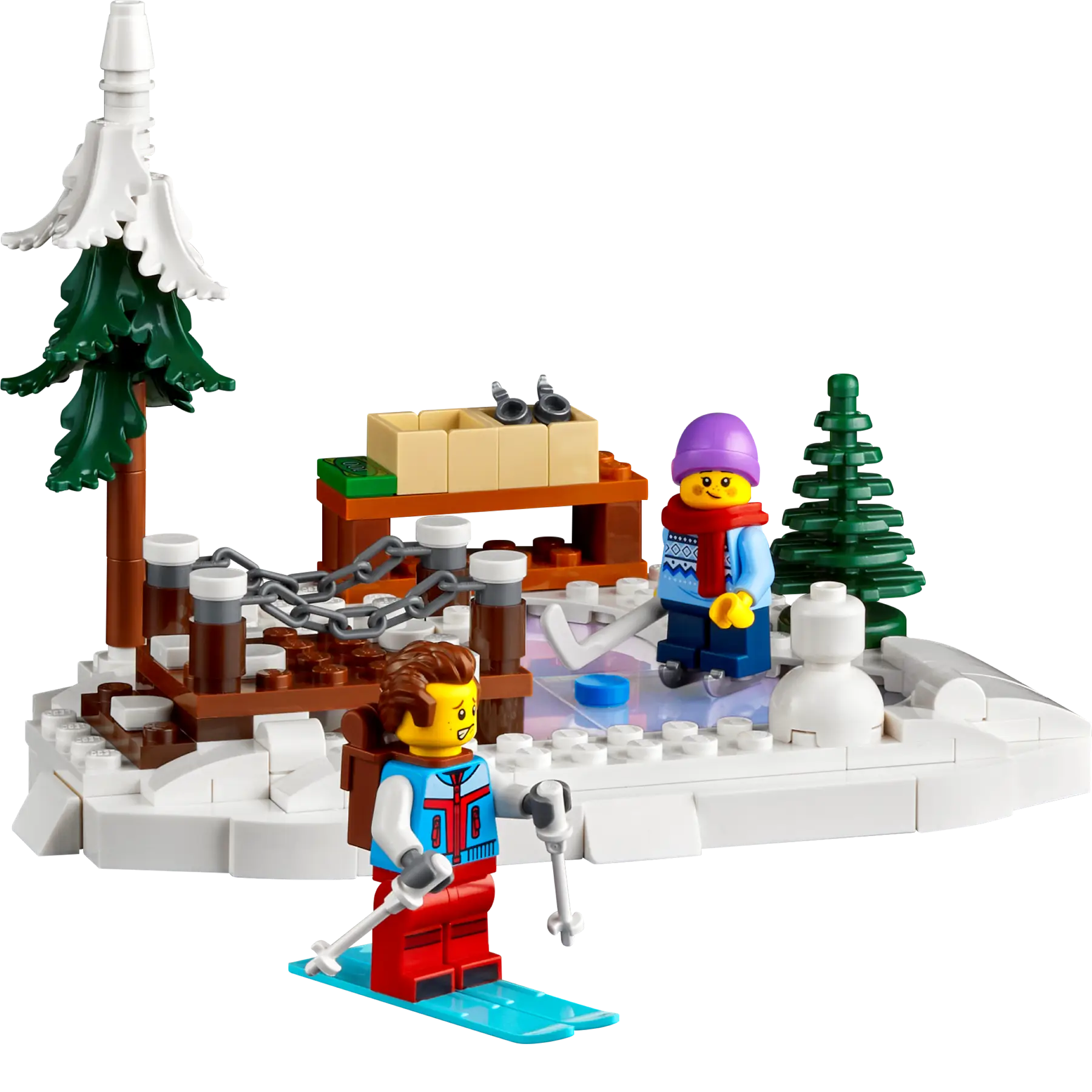 LEGO Alpine Lodge