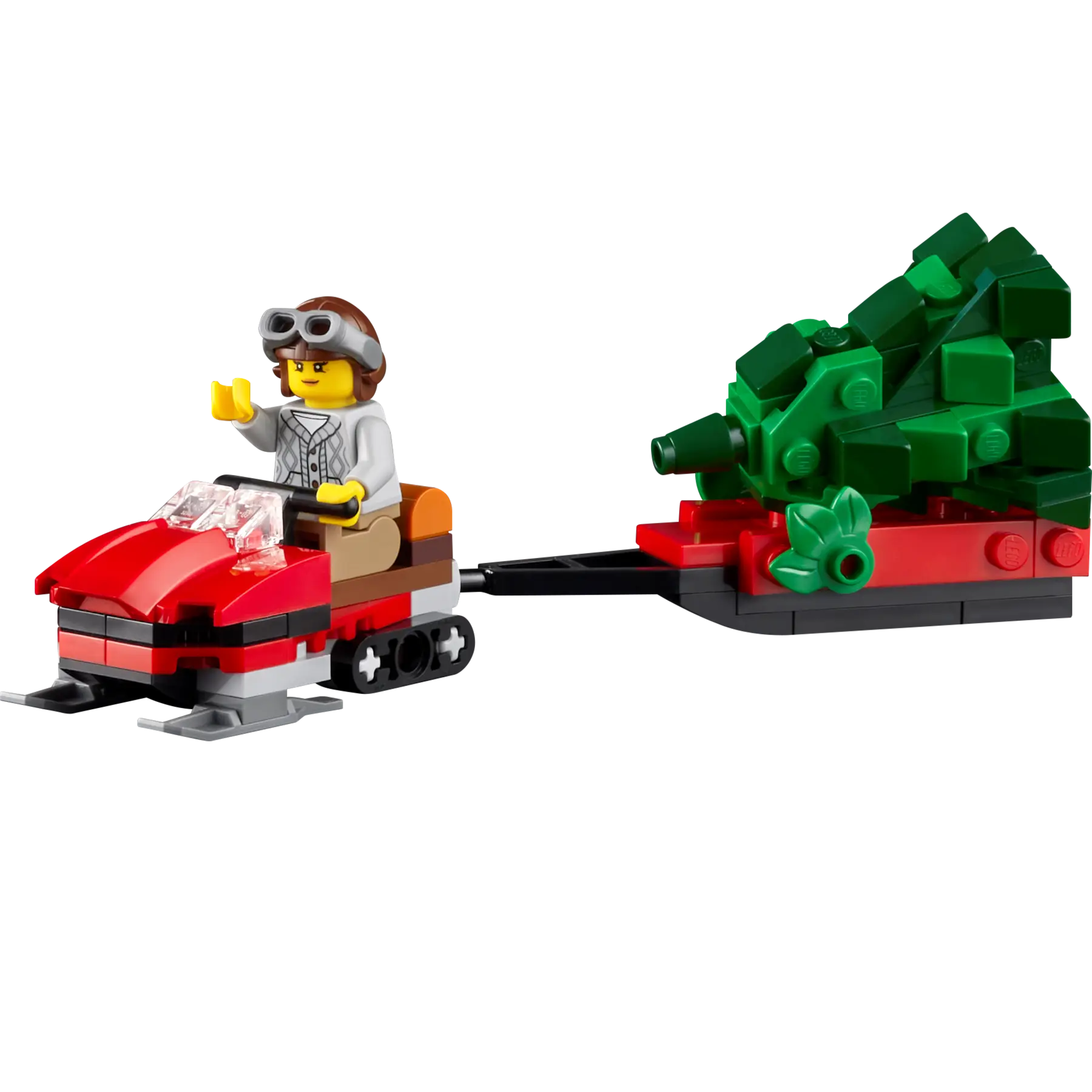 LEGO Alpine Lodge