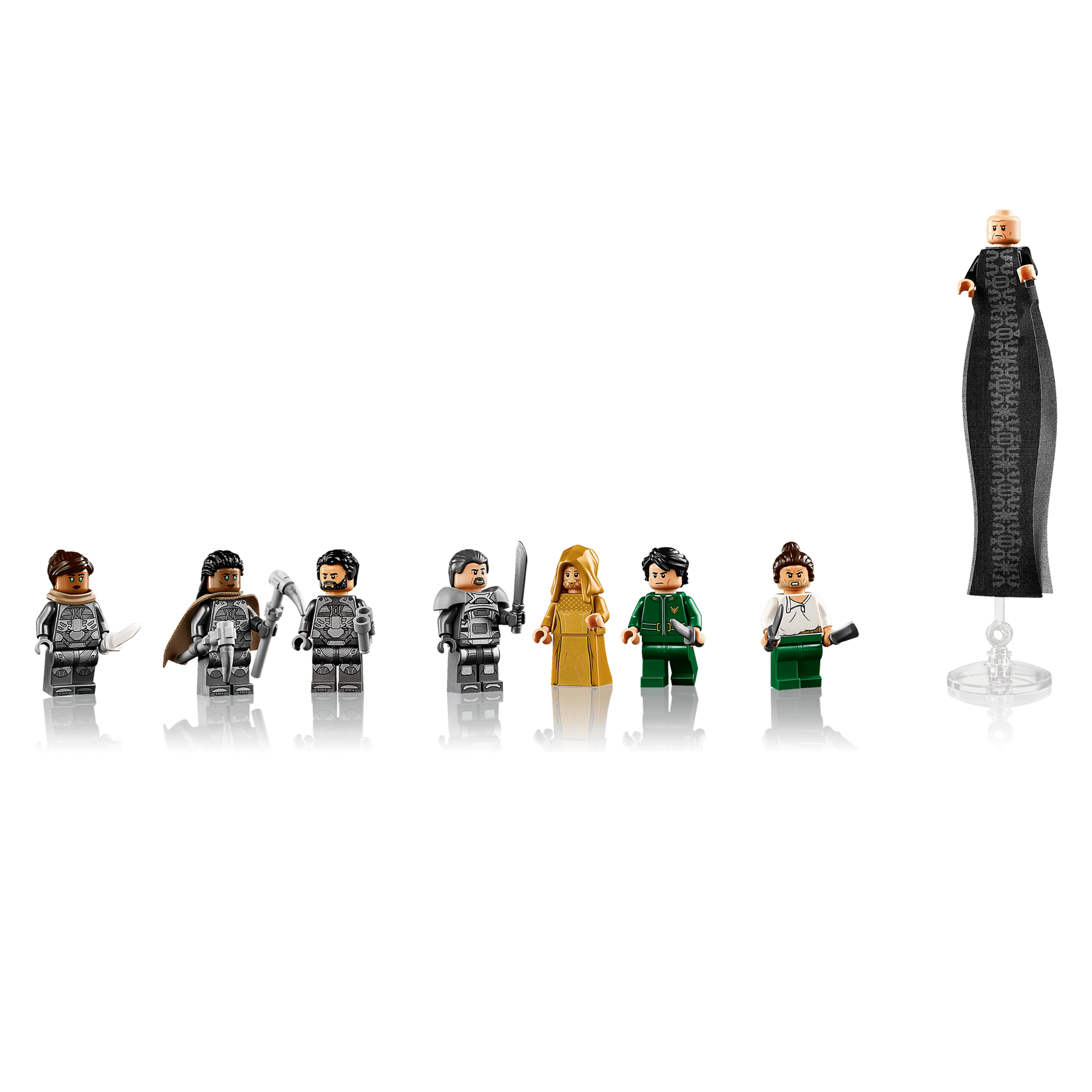 LEGO Dune Atreides Royal Ornithopter