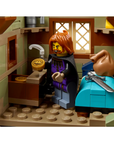 LEGO Medieval Town Square