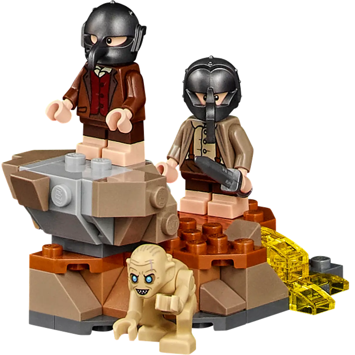 LEGO The Lord of the Rings: Barad-dûr