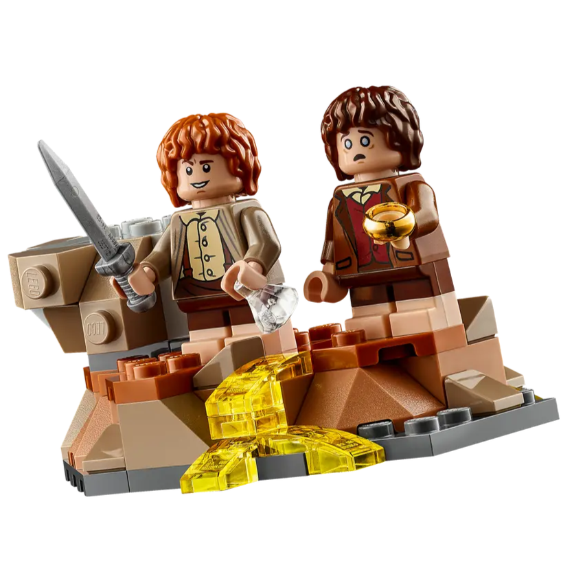 LEGO The Lord of the Rings: Barad-dûr