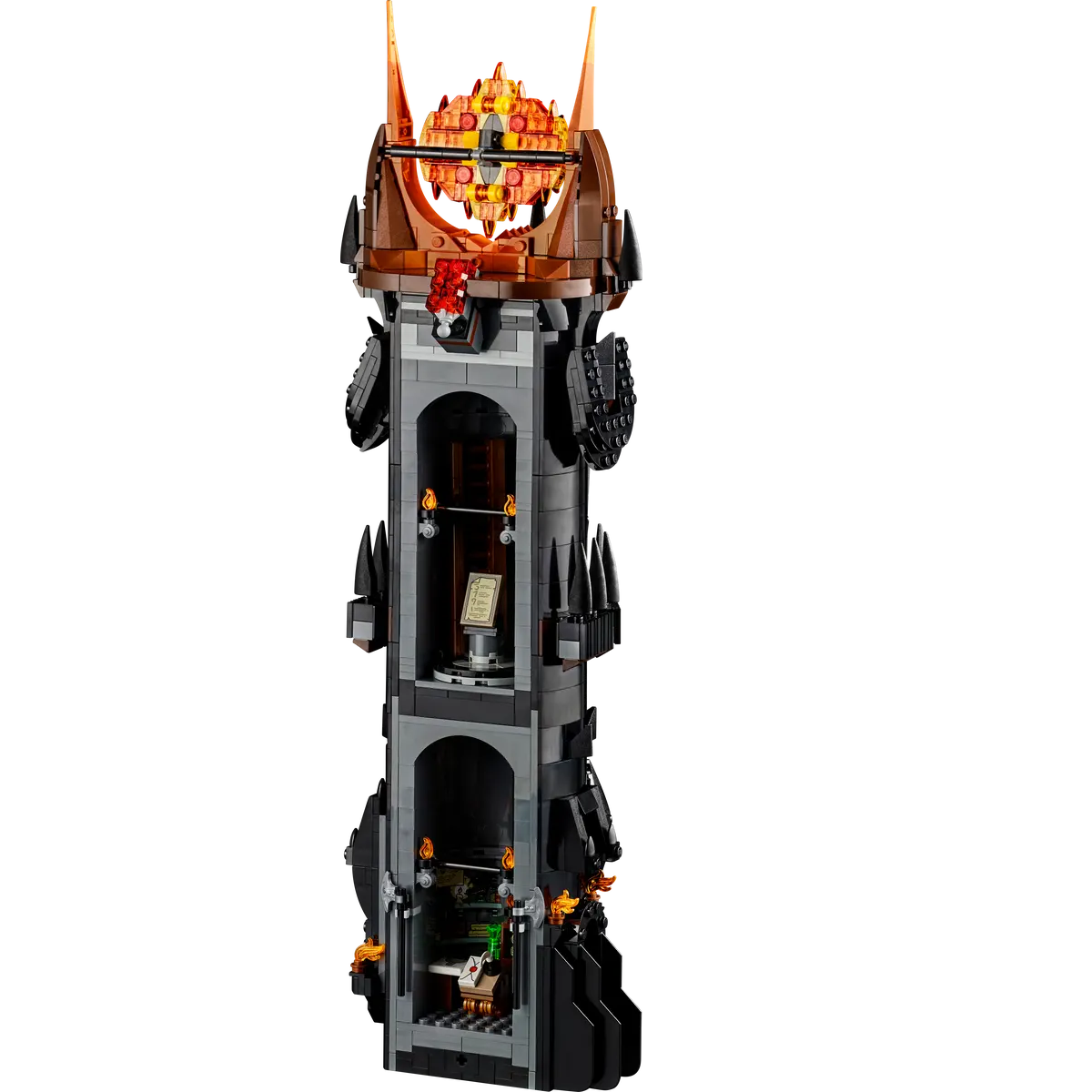 LEGO The Lord of the Rings: Barad-dûr