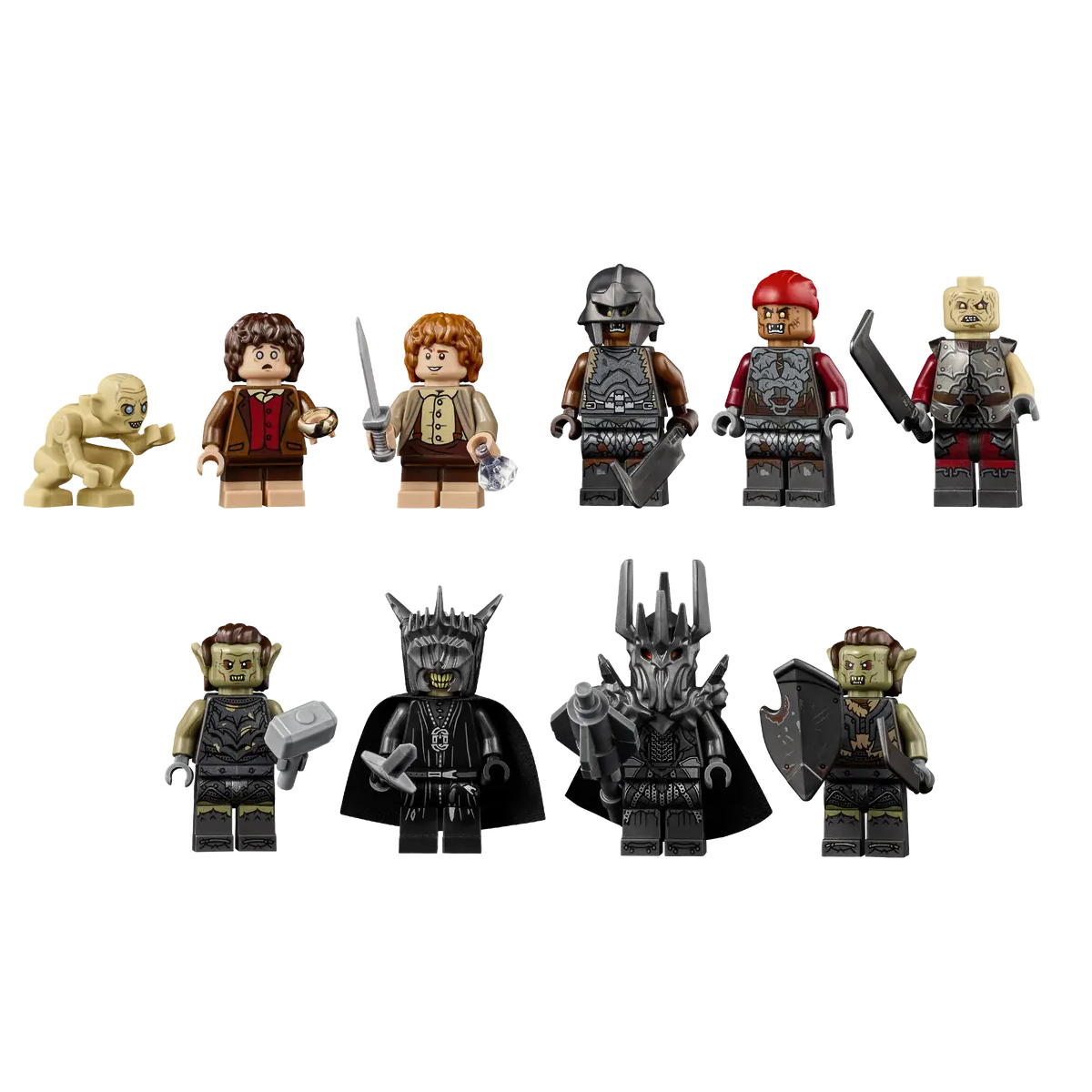 LEGO The Lord of the Rings: Barad-dûr