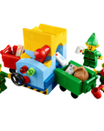 LEGO Santa's Post Office