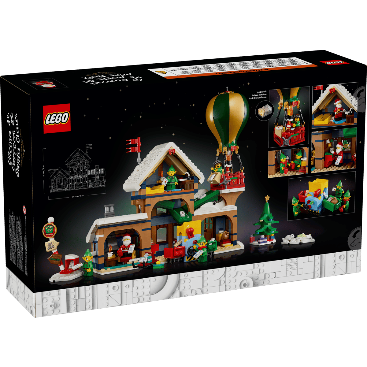LEGO Santa's Post Office