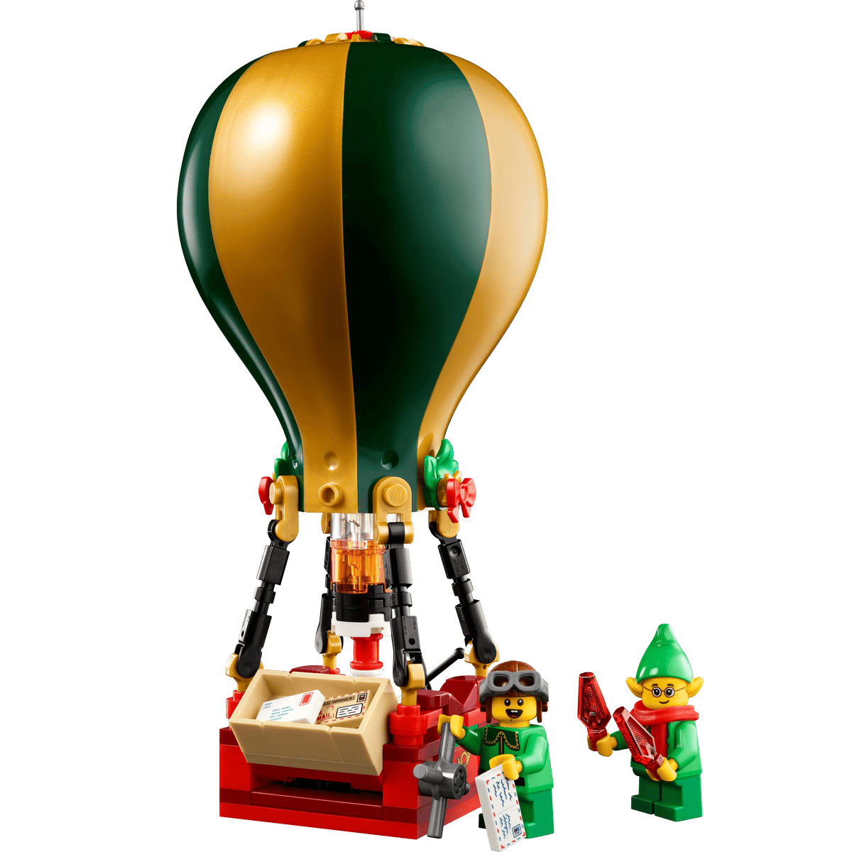 LEGO Santa's Post Office
