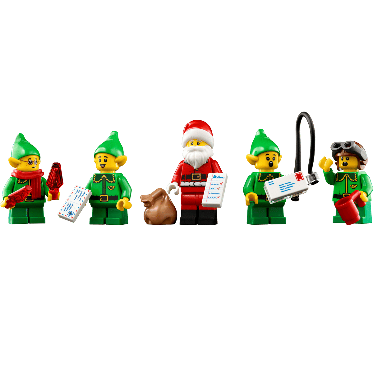LEGO Santa's Post Office
