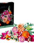 LEGO Pretty Pink Flower Bouquet