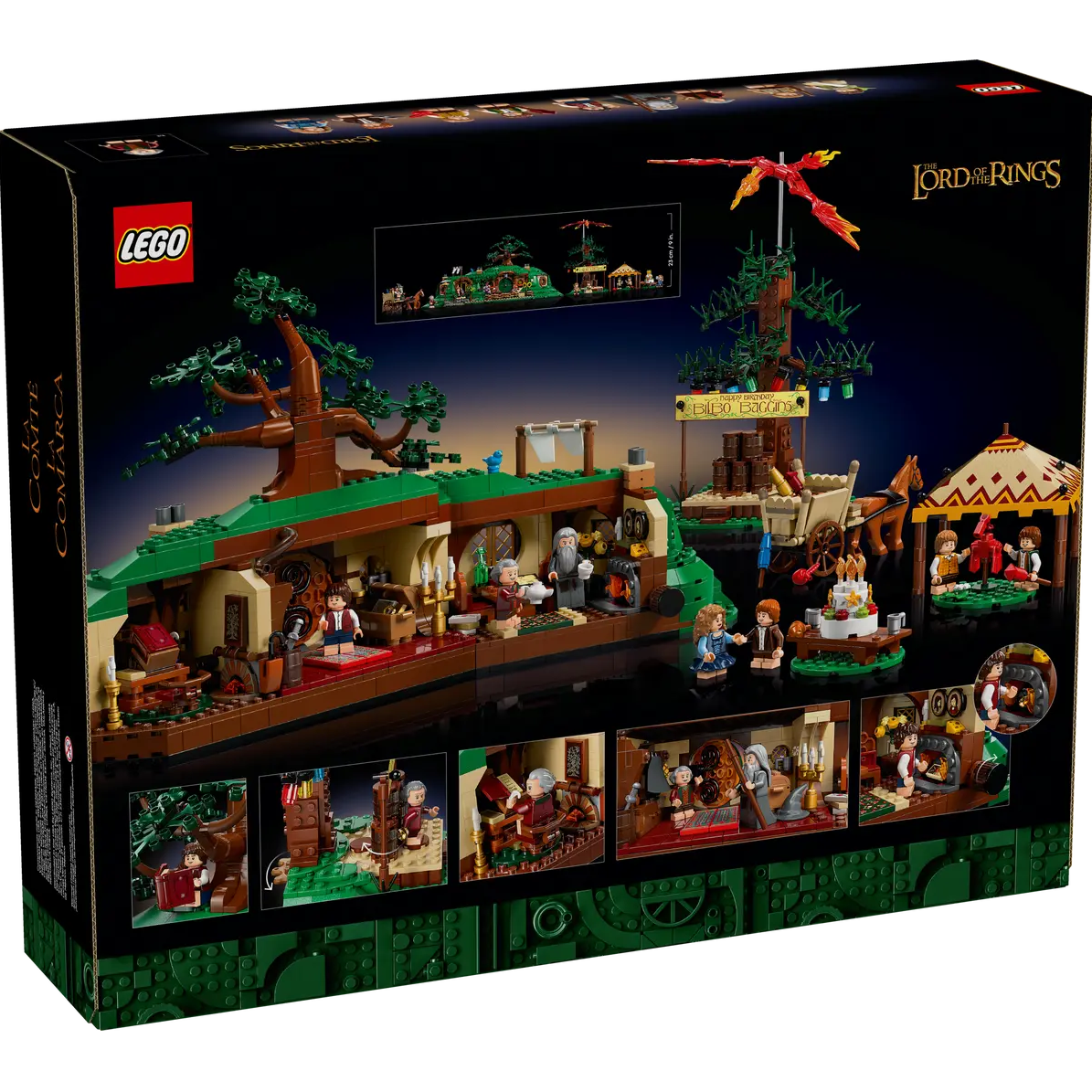 LEGO The Lord of the Rings: The Shire