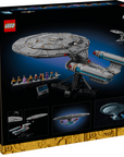 LEGO Star Trek: U.S.S. Enterprise NCC-1701-D