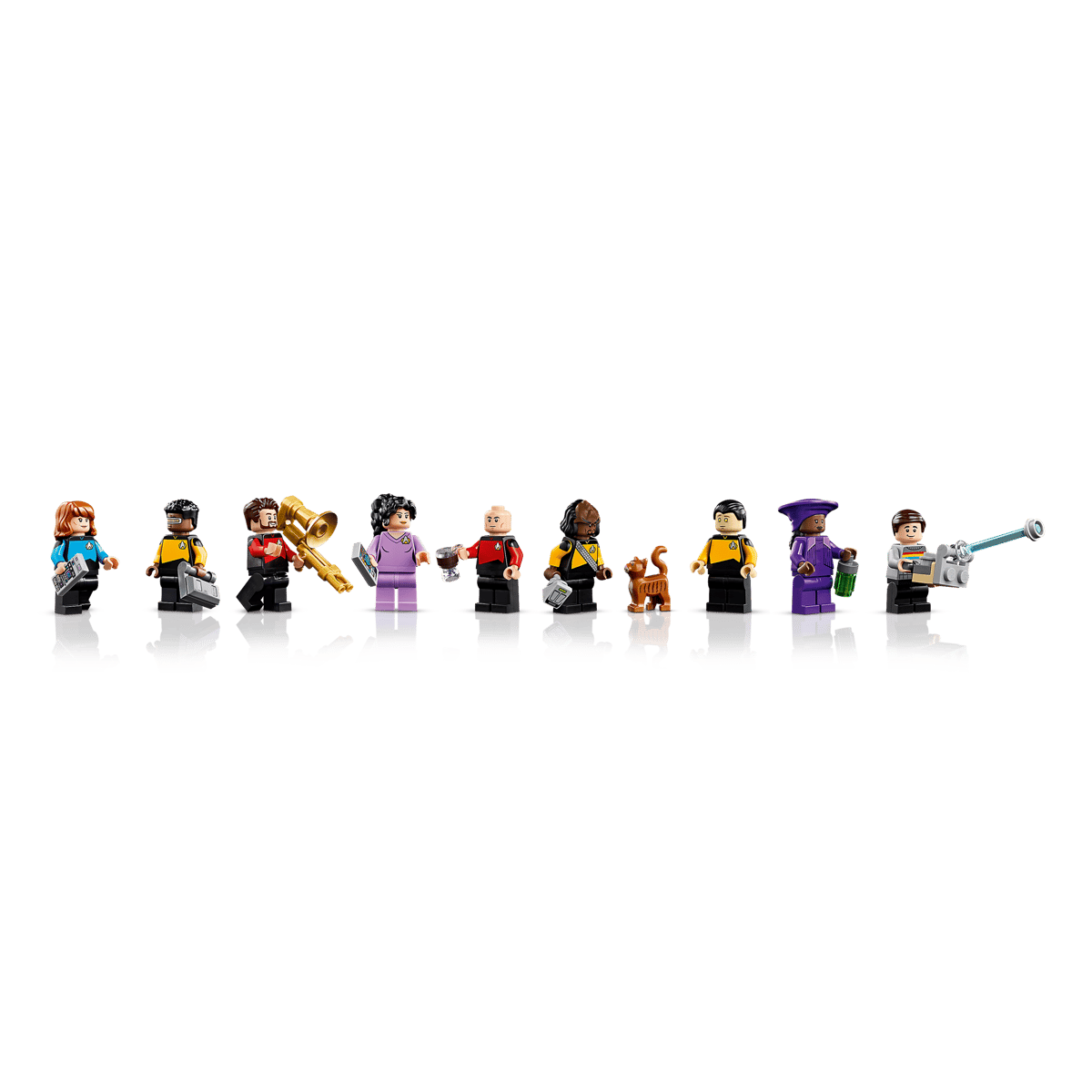 LEGO Star Trek: U.S.S. Enterprise NCC-1701-D