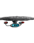 LEGO Star Trek: U.S.S. Enterprise NCC-1701-D