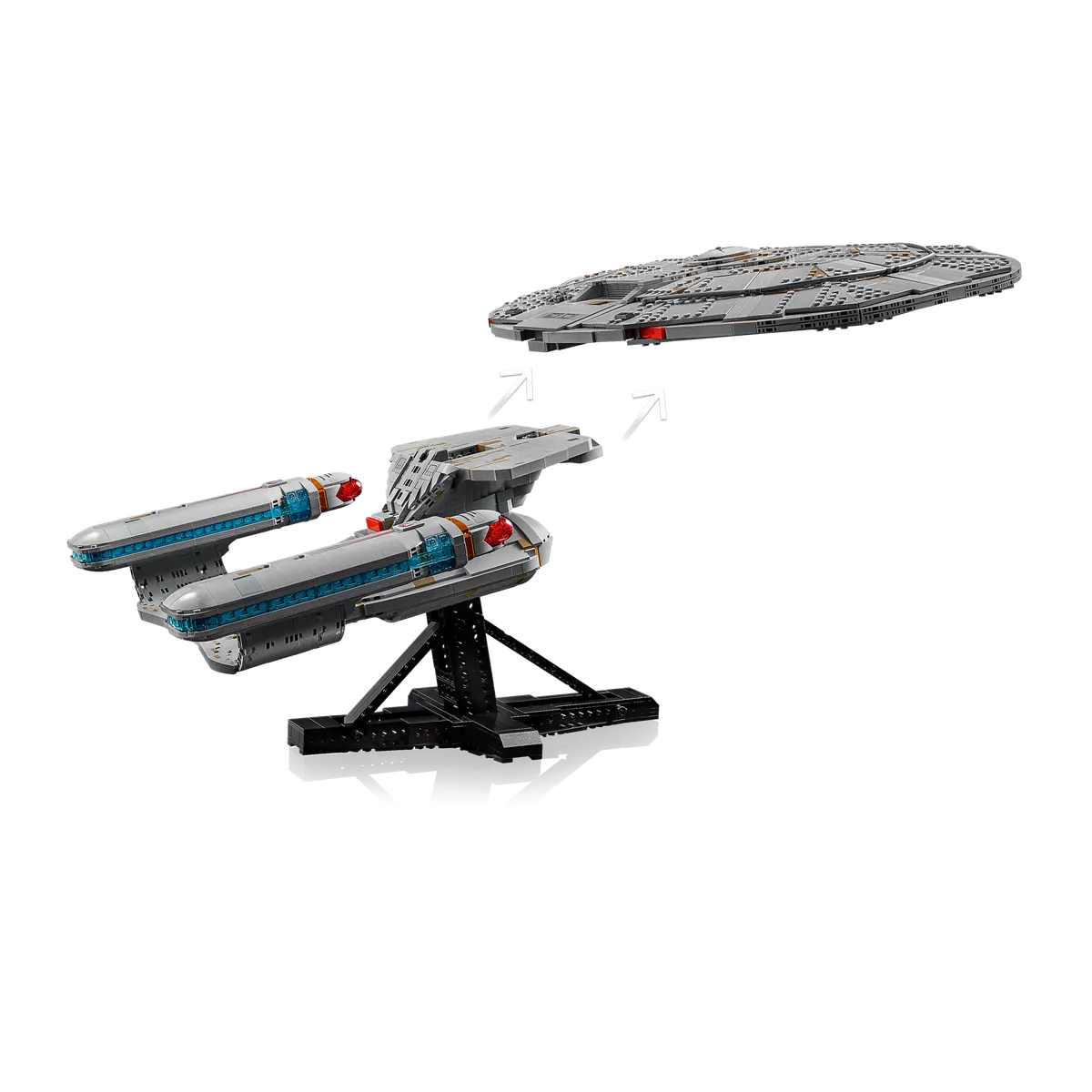 LEGO Star Trek: U.S.S. Enterprise NCC-1701-D