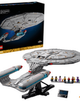 LEGO Star Trek: U.S.S. Enterprise NCC-1701-D