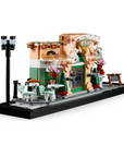 LEGO French Café